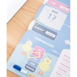 My First Calendar Eggie -Eric Ventas my first calendar eggie 6