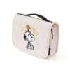Neceser De Viaje Colgante Snoopy -Eric Ventas neceser de viaje colgante snoopy