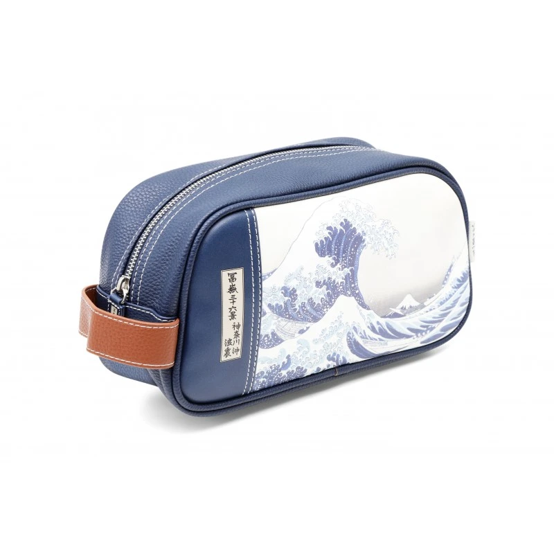 Neceser La Gran Ola De Kanagawa 4 Neceser La Gran Ola De Kanagawa - Imagen 2
