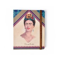 Notebook Premium A5 Plus Frida Kahlo