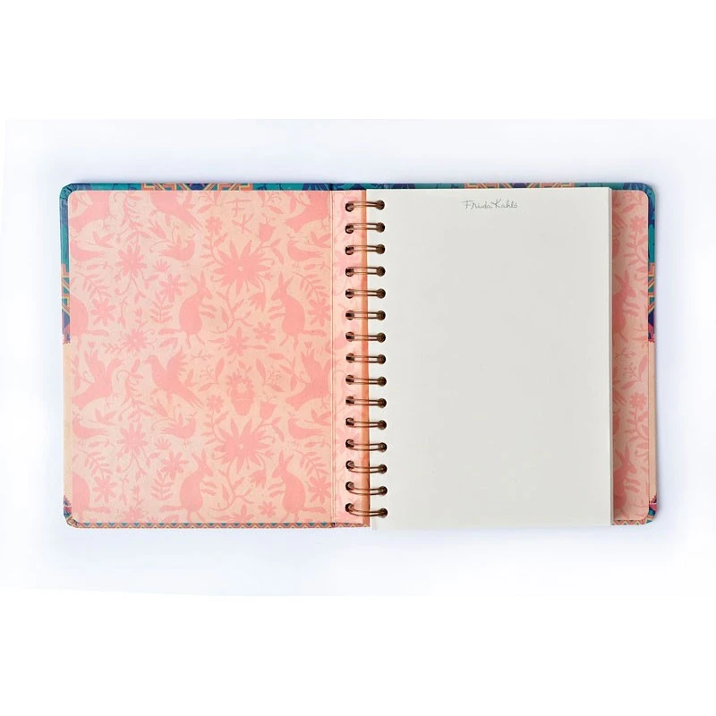 Notebook Premium A5 Plus Frida Kahlo 7 Notebook Premium A5 Plus Frida Kahlo - Imagen 5