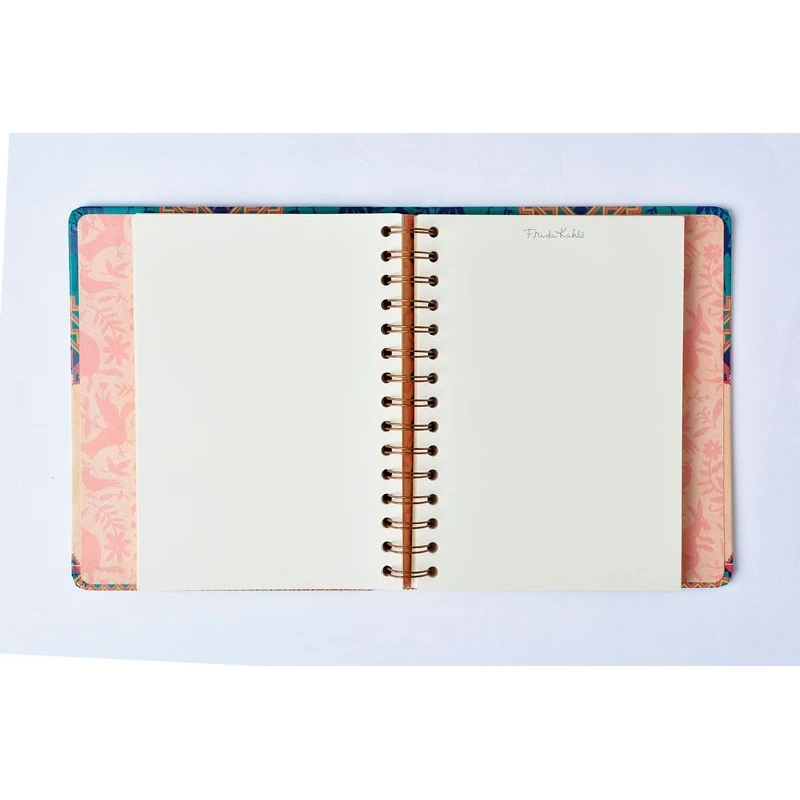 Notebook Premium A5 Plus Frida Kahlo 8 Notebook Premium A5 Plus Frida Kahlo - Imagen 6