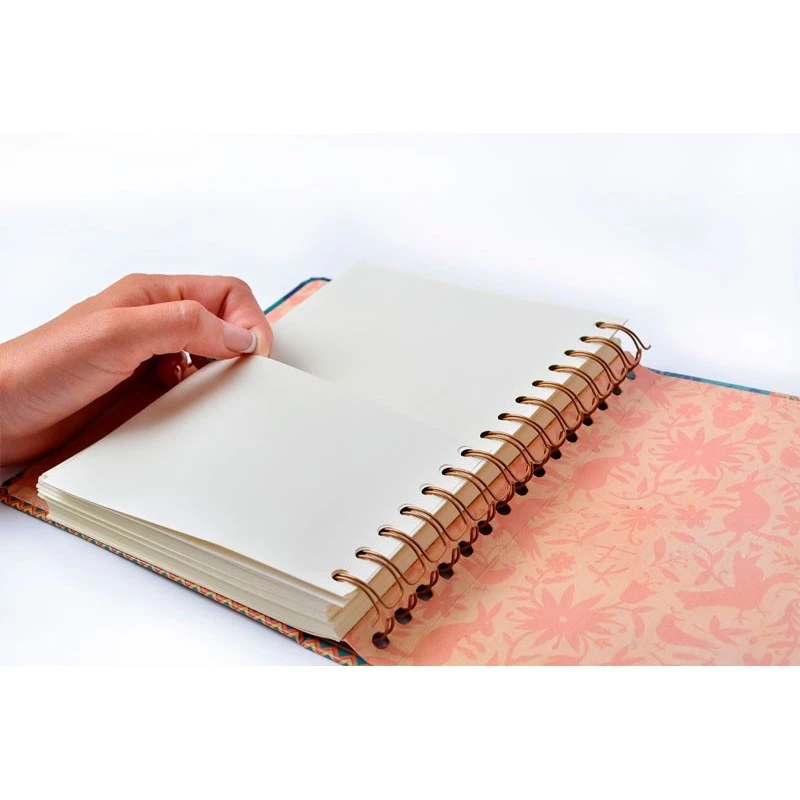 Notebook Premium A5 Plus Frida Kahlo 11 Notebook Premium A5 Plus Frida Kahlo - Imagen 9