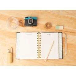 Notebook Premium A5 Spine Wire-O Lily & Val -Eric Ventas notebook premium a5 spine wire o lily val 2