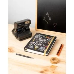 Notebook Premium A5 Spine Wire-O Lily & Val -Eric Ventas notebook premium a5 spine wire o lily val 4