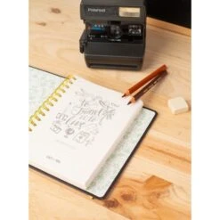 Notebook Premium A5 Spine Wire-O Lily & Val -Eric Ventas notebook premium a5 spine wire o lily val 5