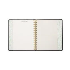 Notebook Premium A5 Spine Wire-O Lily & Val -Eric Ventas notebook premium a5 spine wire o lily val 6