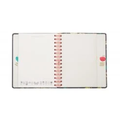 Notebook Premium A5 Spine Wire-O Unicorn -Eric Ventas notebook premium a5 spine wire o unicorn 4