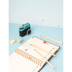 Notebook Premium A5 Spine Wire-O Unicorn -Eric Ventas notebook premium a5 spine wire o unicorn 7