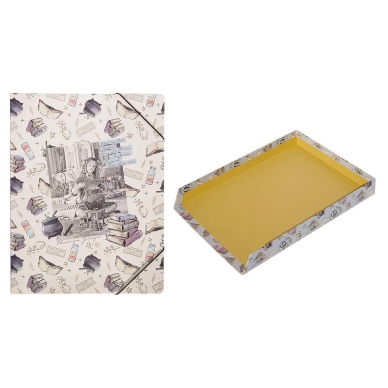 Organizador De Escritorio Harry Potter 5 Organizador De Escritorio Harry Potter - Imagen 3