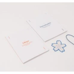 Pack De Cuadernos A5 Miss Haiku Natsukashii -Eric Ventas pack 2 cuadernos a5 miss haiku 2 kokonote 2