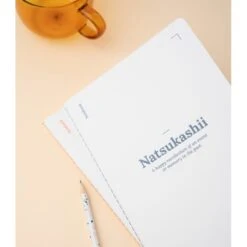 Pack De Cuadernos A5 Miss Haiku Natsukashii -Eric Ventas pack 2 cuadernos a5 miss haiku 2 kokonote 5