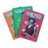 Pack De Cuadernos A5 One Piece Netflix -Eric Ventas pack 3 cuadernos a5 one piece netflix