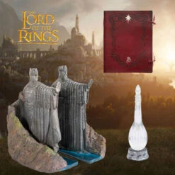 Pack Coleccionista El Señor De Los Anillos