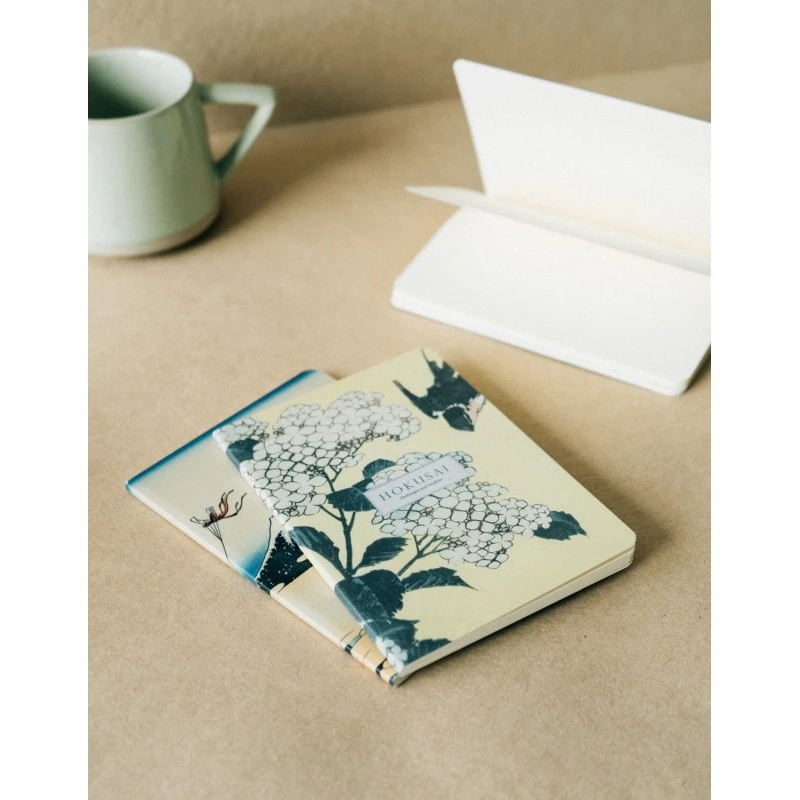 Pack De Cuadernos A6 Hokusai 7 Pack De Cuadernos A6 Hokusai - Imagen 5