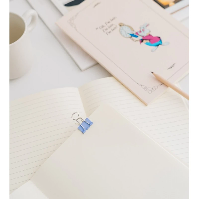 Pack De Cuadernos A5 Alicia En El Pais De Las Maravillas Disney 7 Pack De Cuadernos A5 Alicia En El Pais De Las Maravillas Disney - Imagen 5