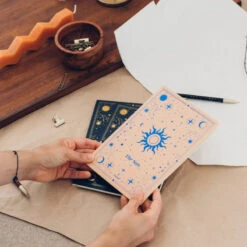 Pack De Cuadernos A5 Astral -Eric Ventas pack de cuadernos a5 astral 3