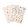 Pack De Cuadernos A5 Botanical Wild Flowers -Eric Ventas pack de cuadernos a5 botanical wild flowers