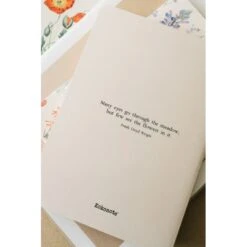 Pack De Cuadernos A5 Botanical Wild Flowers -Eric Ventas pack de cuadernos a5 botanical wild flowers 4