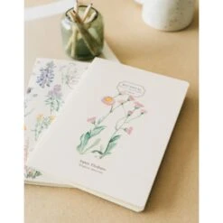 Pack De Cuadernos A5 Botanical Wild Flowers -Eric Ventas pack de cuadernos a5 botanical wild flowers 5