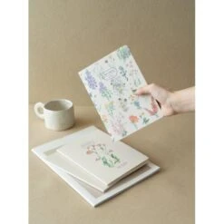 Pack De Cuadernos A5 Botanical Wild Flowers -Eric Ventas pack de cuadernos a5 botanical wild flowers 6