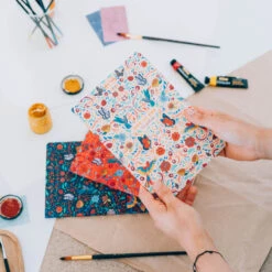 Pack De Cuadernos A5 Frida Kahlo Viva La Vida -Eric Ventas pack de cuadernos a5 frida kahlo viva la vida 3