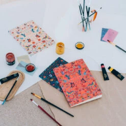 Pack De Cuadernos A5 Frida Kahlo Viva La Vida -Eric Ventas pack de cuadernos a5 frida kahlo viva la vida 6