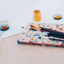 Pack De Cuadernos A5 Frida Kahlo Viva La Vida -Eric Ventas pack de cuadernos a5 frida kahlo viva la vida 7