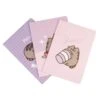 Pack De Cuadernos A5 Pusheen Moments -Eric Ventas pack de cuadernos a5 pusheen moments
