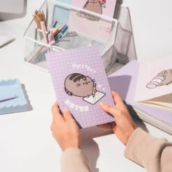 Pack De Cuadernos A5 Pusheen Moments -Eric Ventas pack de cuadernos a5 pusheen moments 4