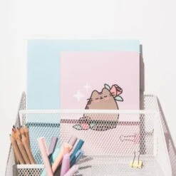 Pack De Cuadernos A5 Pusheen Moments -Eric Ventas pack de cuadernos a5 pusheen moments 6