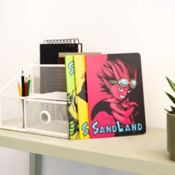 Pack De Cuadernos A5 Sand Land -Eric Ventas pack de cuadernos a5 sand land 3