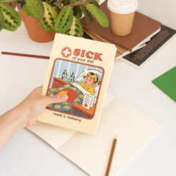 Pack De Cuadernos A5 Steven Rhodes -Eric Ventas pack de cuadernos a5 steven rhodes 5