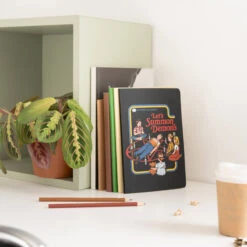 Pack De Cuadernos A5 Steven Rhodes -Eric Ventas pack de cuadernos a5 steven rhodes 6