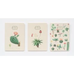 Primera página 9 Primera página -Eric Ventas pack de cuadernos a6 botanical cacti kokonote 1