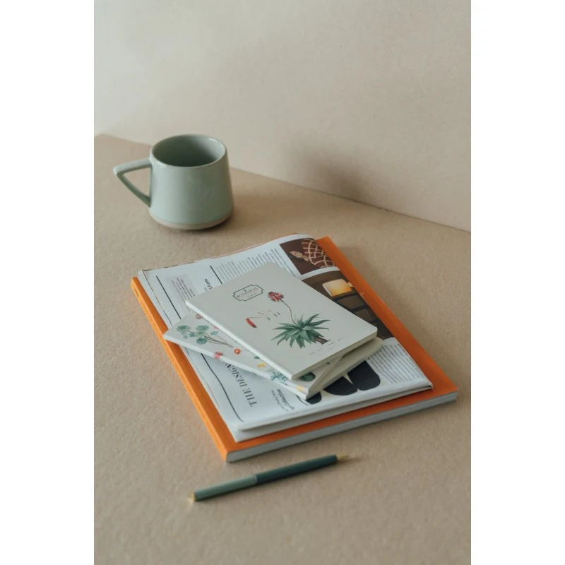 Pack De Cuadernos A6 Botanical Cacti 6 Pack De Cuadernos A6 Botanical Cacti - Imagen 4