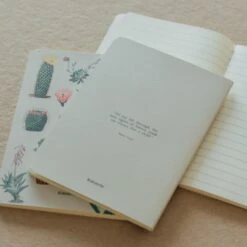 Pack De Cuadernos A6 Botanical Cacti 15 Pack De Cuadernos A6 Botanical Cacti -Eric Ventas pack de cuadernos a6 botanical cacti kokonote 5