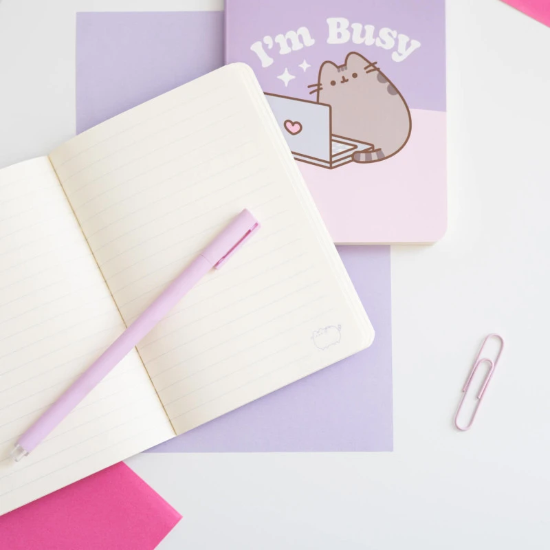 Pack De Cuadernos A6 Pusheen Moments 8 Pack De Cuadernos A6 Pusheen Moments - Imagen 6