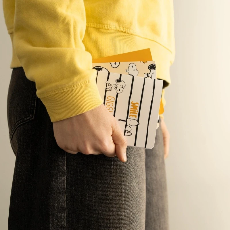 Pack De Cuadernos A6 Snoopy Lazy Days 8 Pack De Cuadernos A6 Snoopy Lazy Days - Imagen 6