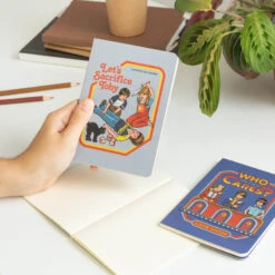 Pack De Cuadernos A6 Steven Rhodes -Eric Ventas pack de cuadernos a6 steven rhodes 5