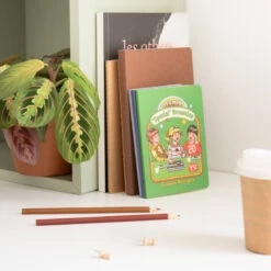 Pack De Cuadernos A6 Steven Rhodes -Eric Ventas pack de cuadernos a6 steven rhodes 6