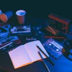 Pack De Cuadernos A6 Stranger Things Cintas Walkman -Eric Ventas pack de cuadernos a6 stranger things cintas walkman 4