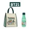 Pack De Almuerzo BT21 -Eric Ventas pack de regalo bt21