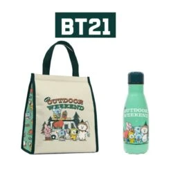 Pack De Almuerzo BT21