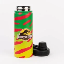 Pack Jurassic Park Mochila Y Botella -Eric Ventas pack de regalo jurassic park 4