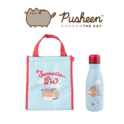 Pack De Almuerzo Pusheen
