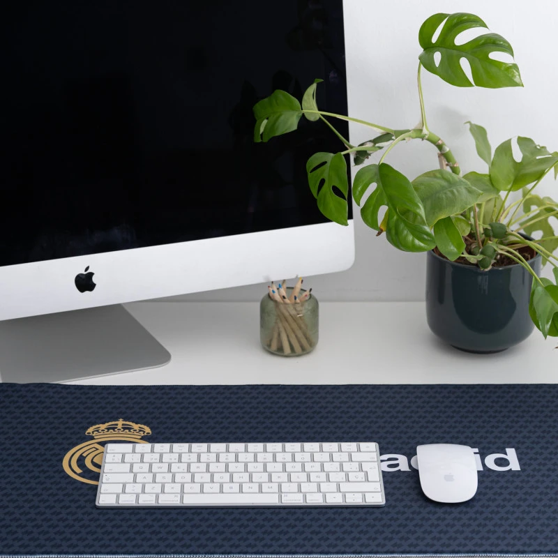 Pack De Regalo Real Madrid Cuaderno + Alfombrilla De Raton 12 Pack De Regalo Real Madrid Cuaderno + Alfombrilla De Raton - Imagen 10