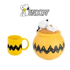 Pack De Regalo Snoopy