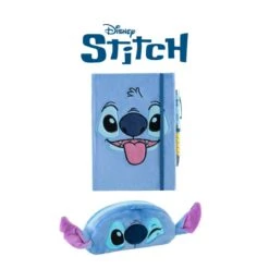 Pack De Papeleria Stitch Disney