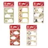 Pack Etiquetas Adhesivas Navidad 1 2 Pack Etiquetas Adhesivas Navidad 1 -Eric Ventas pack etiquetas adhesivas navidad 1